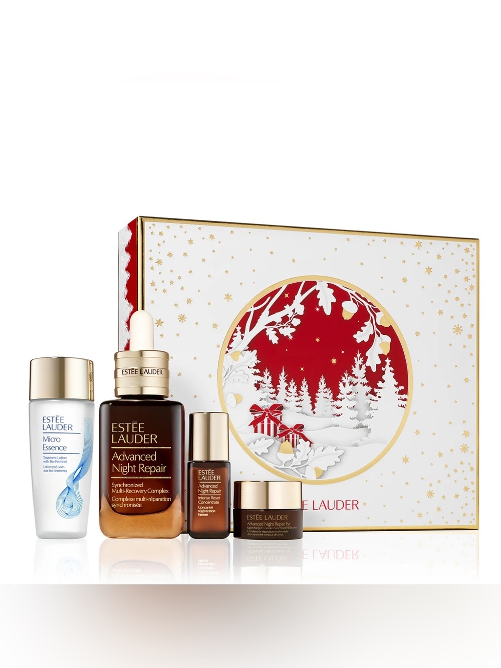 ESTÉE LAUDER Repair & Renew Skin Care Wonders Set USD $180 Value